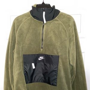 Nike quarter zip